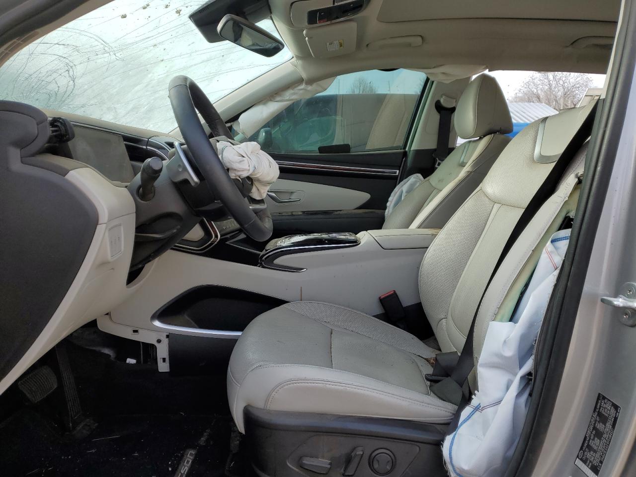 2023 HYUNDAI TUCSON LIMITED VIN:5NMJE3AE9PH184527
