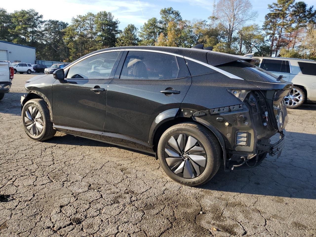 2023 NISSAN ARIYA EVOLVE+ VIN:JN1BF0BA6PM404195