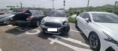 2023 MINI Countryman WMW31BR02P3R05094 VIN:WMW31BR02P3R05094