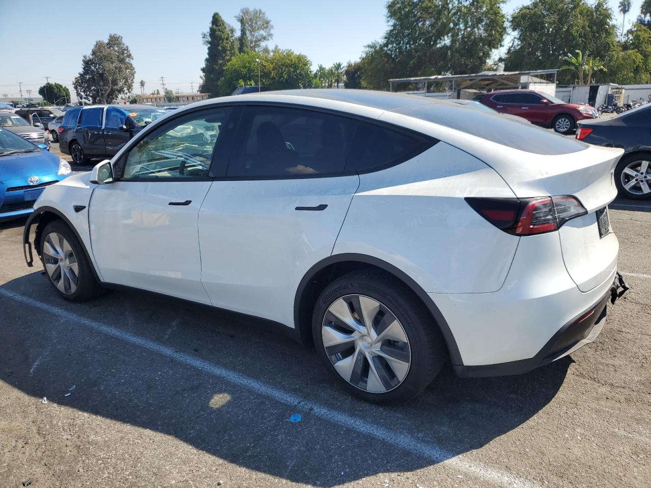 2023 TESLA MODEL Y  VIN:7SAYGDEE7PF971148