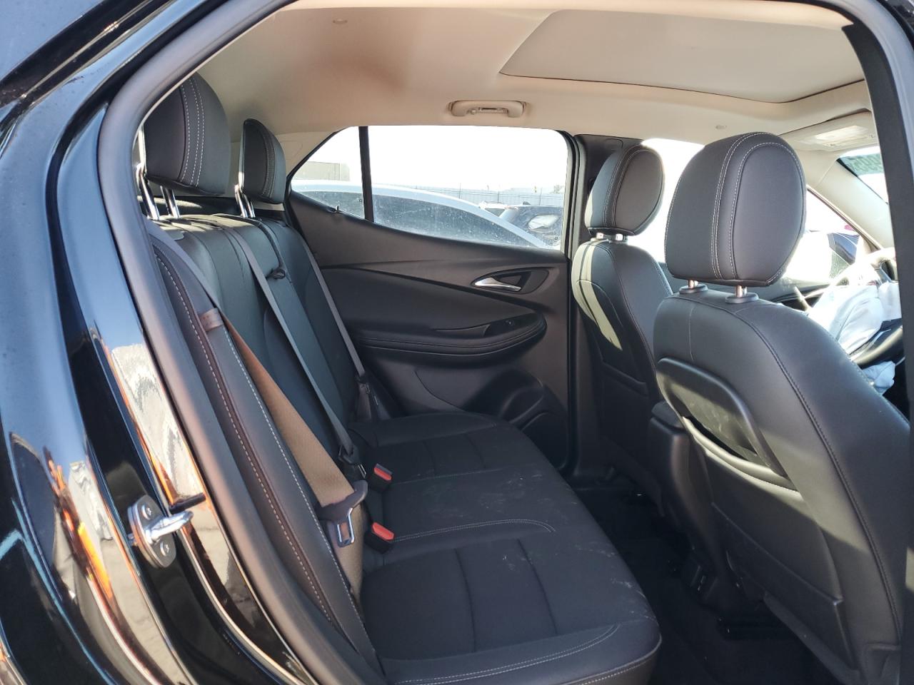 2023 BUICK ENCORE GX ESSENCE VIN:KL4MMFSL1PB112685