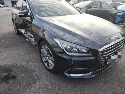 2016 Genesis G80 VIN: