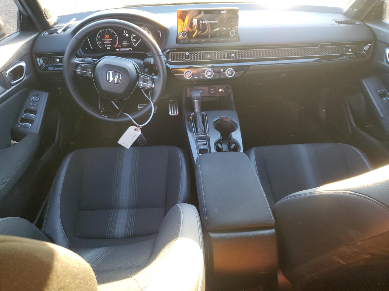 2024 HONDA CIVIC SPORT VIN:19XFL2H87RE015722