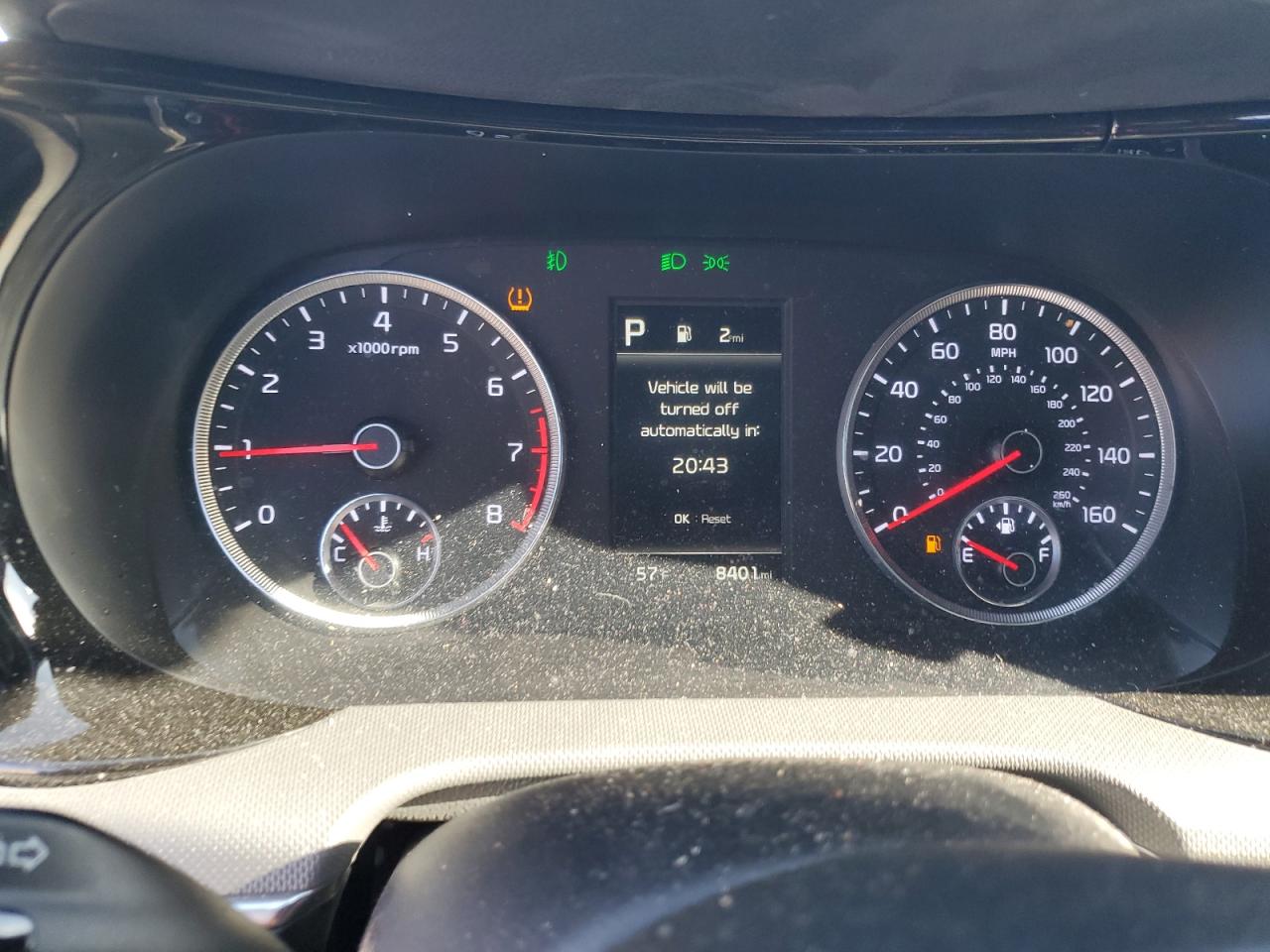2024 KIA K5 GT LINE VIN:5XXG64J22RG266295