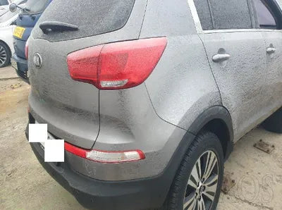 2015 Kia Sportage KNAPC813BFK686110 VIN:KNAPC813BFK686110