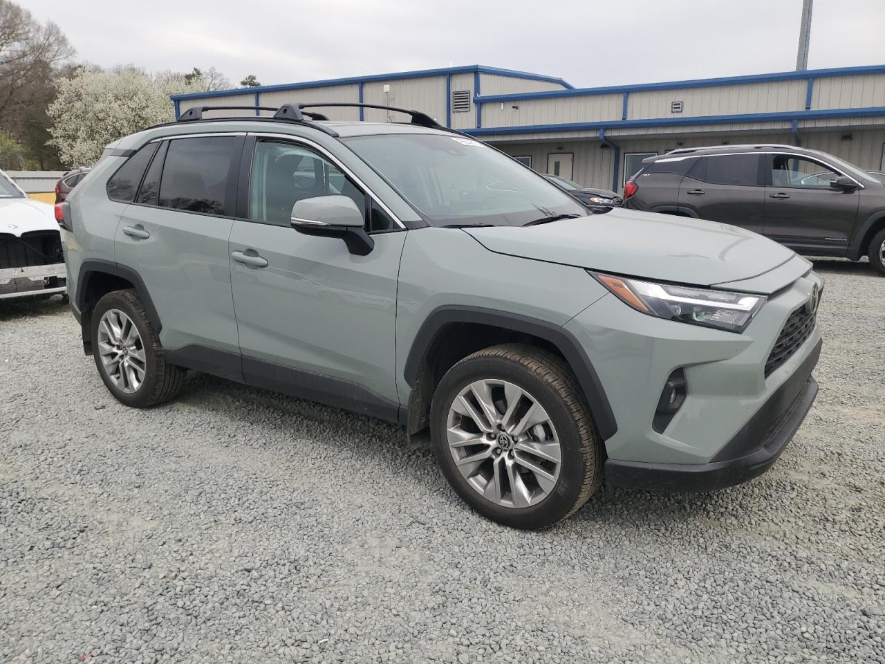 2022 TOYOTA RAV4 XLE PREMIUM VIN:2T3A1RFV8NW312854