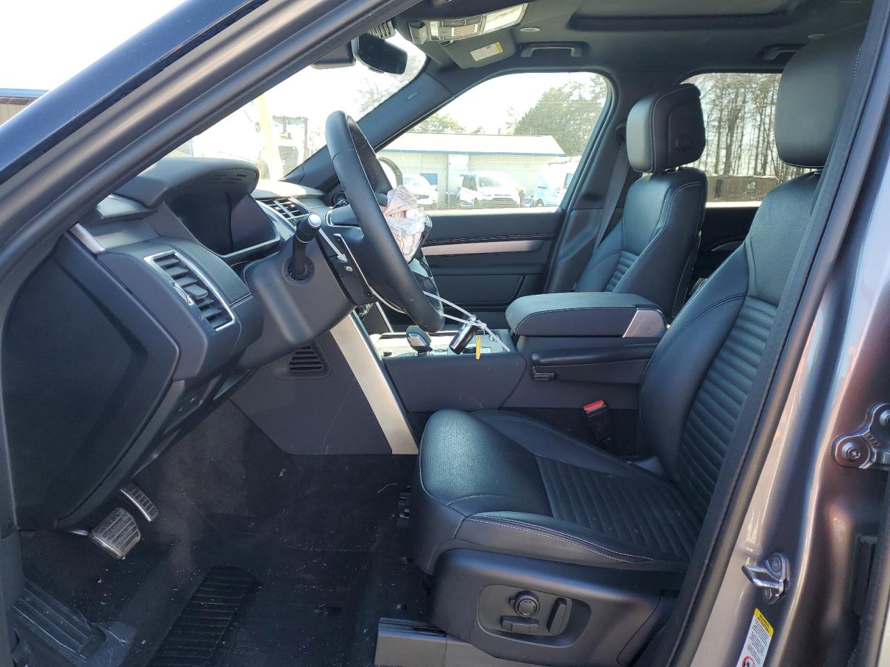 2024 LAND ROVER DISCOVERY DYNAMIC SE VIN:SALRL4EU3R2493345