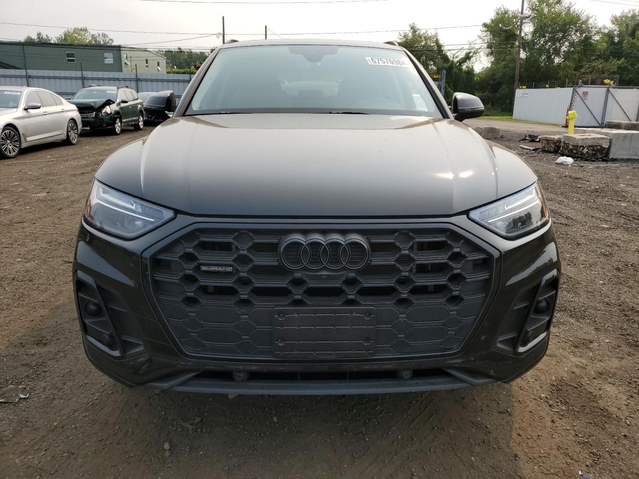 2022 AUDI Q5 E PREMIUM PLUS 55 VIN:WA1E2AFY7N2085007