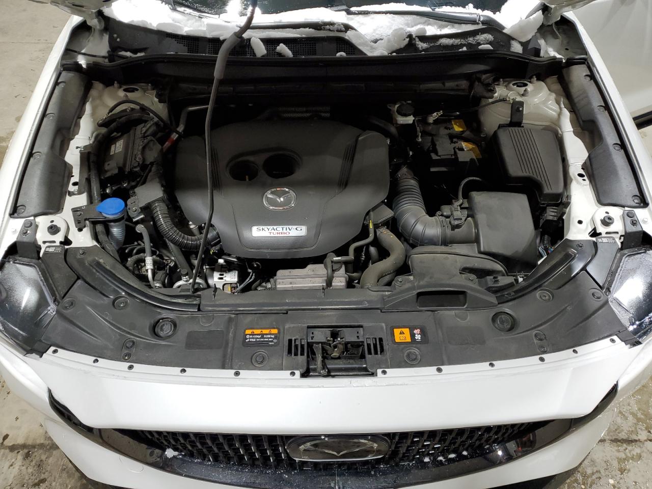 2024 MAZDA CX-5 PREMIUM VIN:1N6AD0FV3EN767134