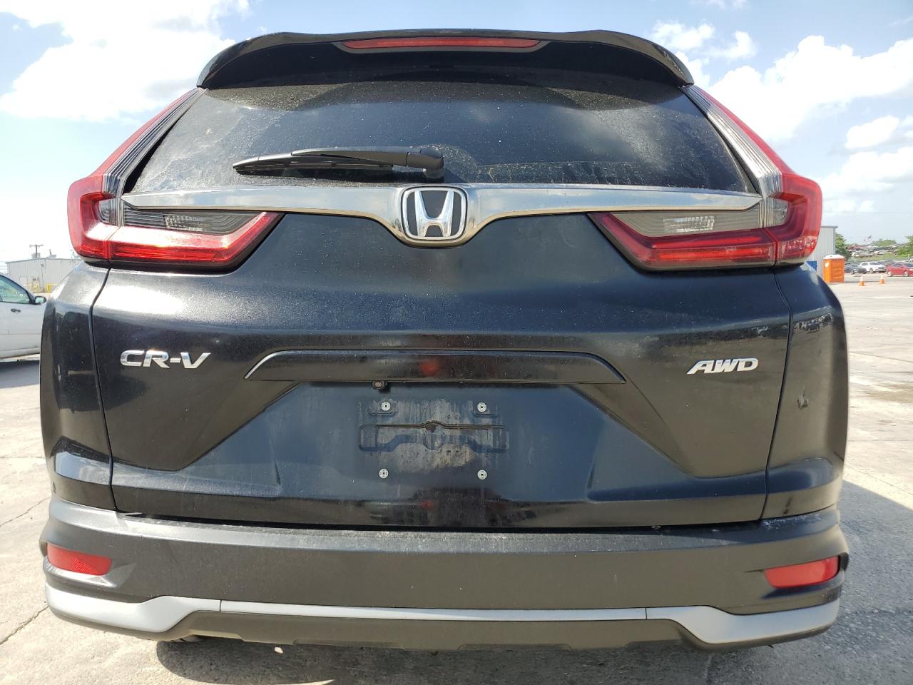 2022 HONDA CR-V EX VIN:7FARW2H53NE031922