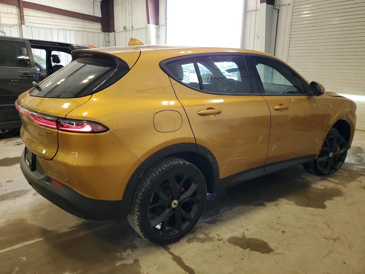 2023 DODGE HORNET GT VIN:ZACNDFAN6P3A03049