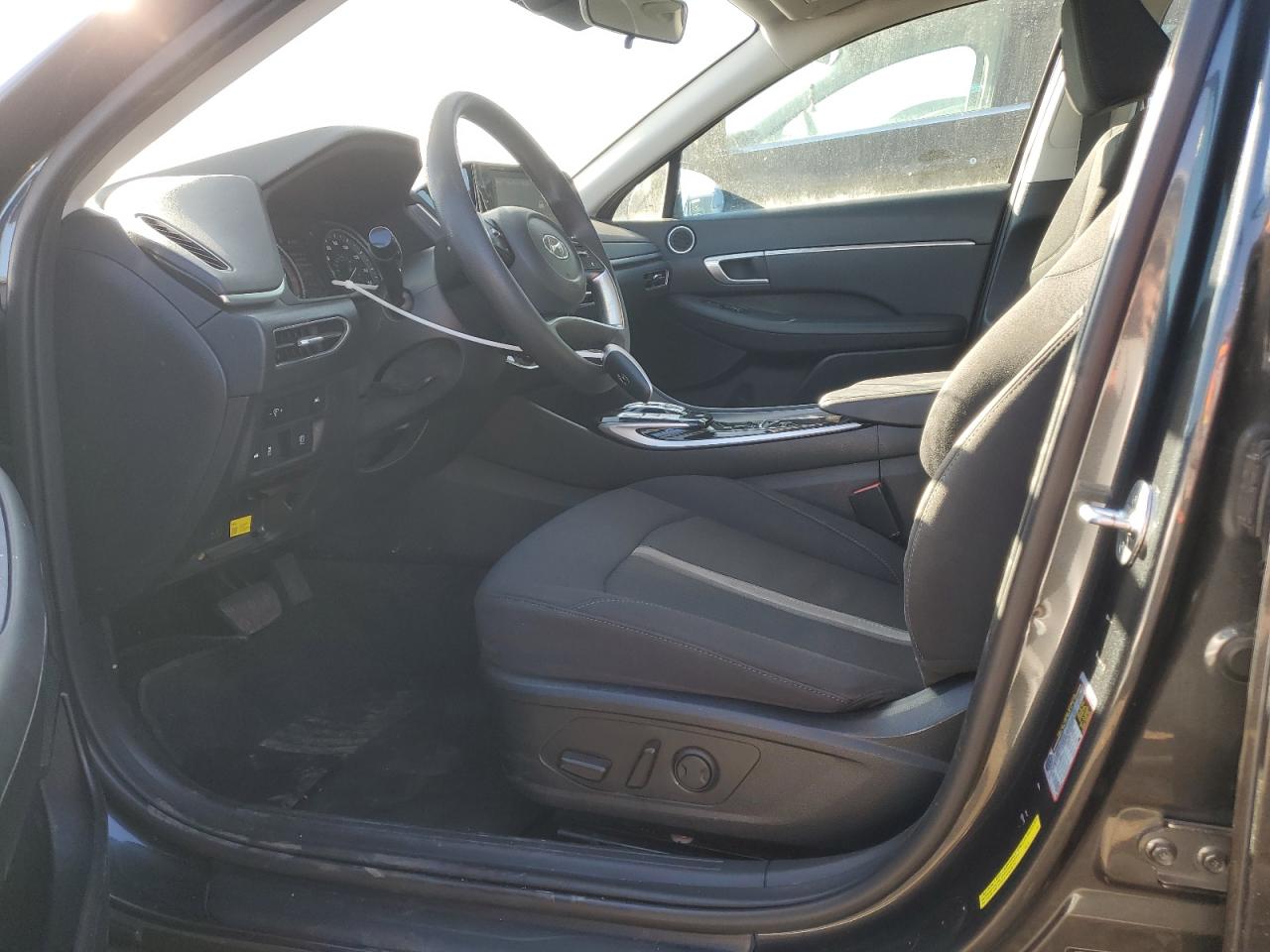 2022 HYUNDAI SONATA SEL VIN:KMHL64JA6NA192211