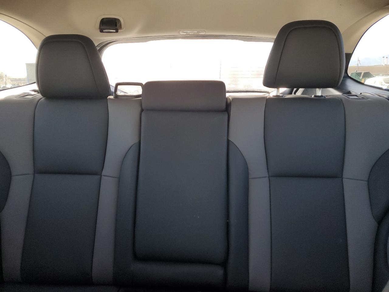 2023 SUBARU OUTBACK ONYX EDITION VIN:4S4BTALC4P3209094