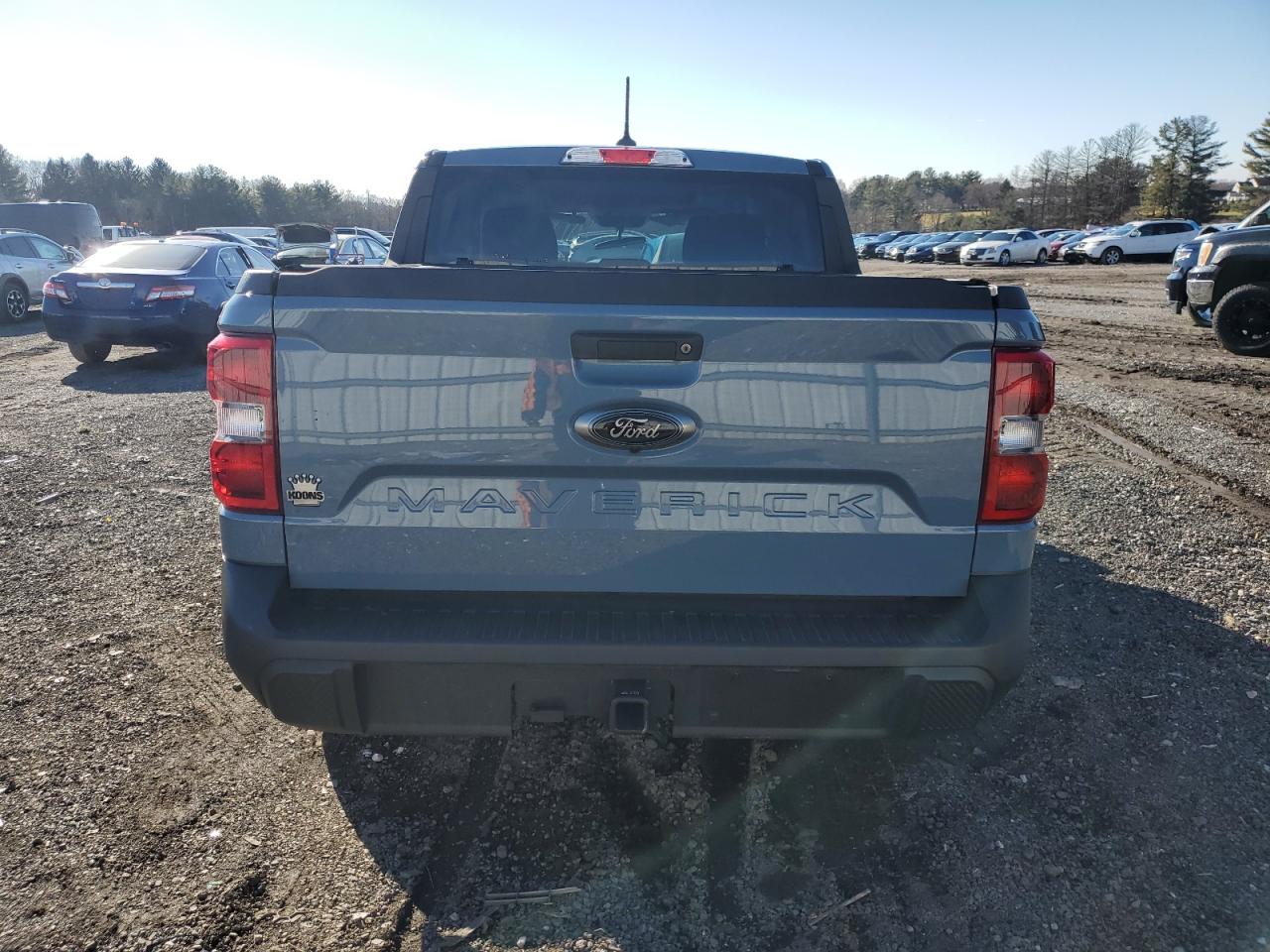 2024 FORD MAVERICK XLT VIN:3FTTW8H92RRA11589