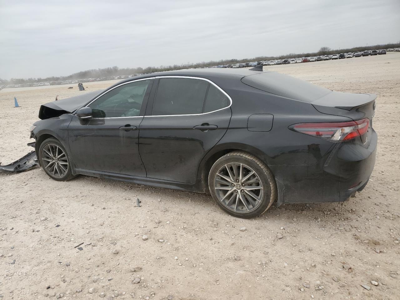 2023 TOYOTA CAMRY SE NIGHT SHADE VIN:4T1G31AK2PU617491