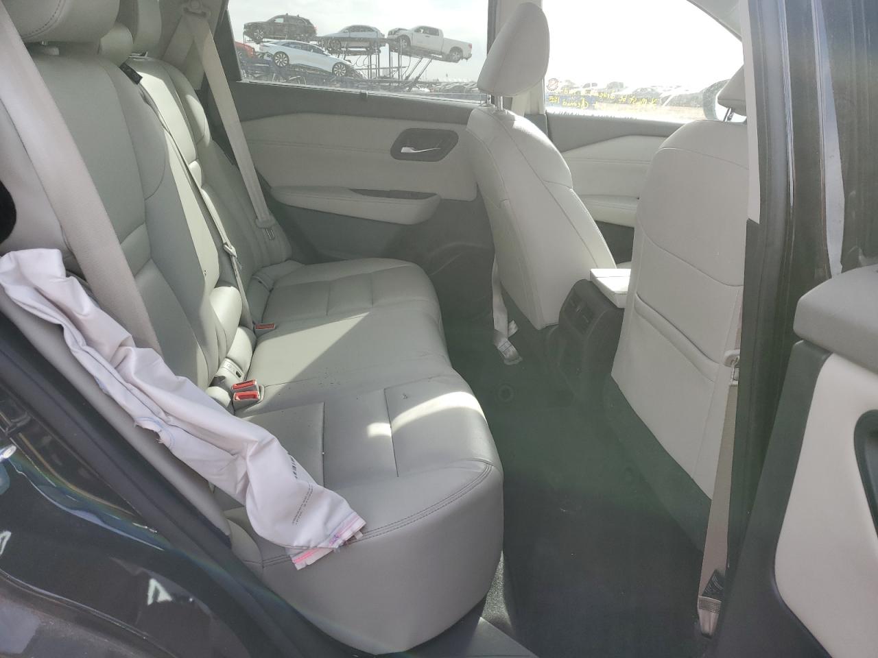 2023 NISSAN ROGUE SL VIN:5N1BT3CBXPC794122