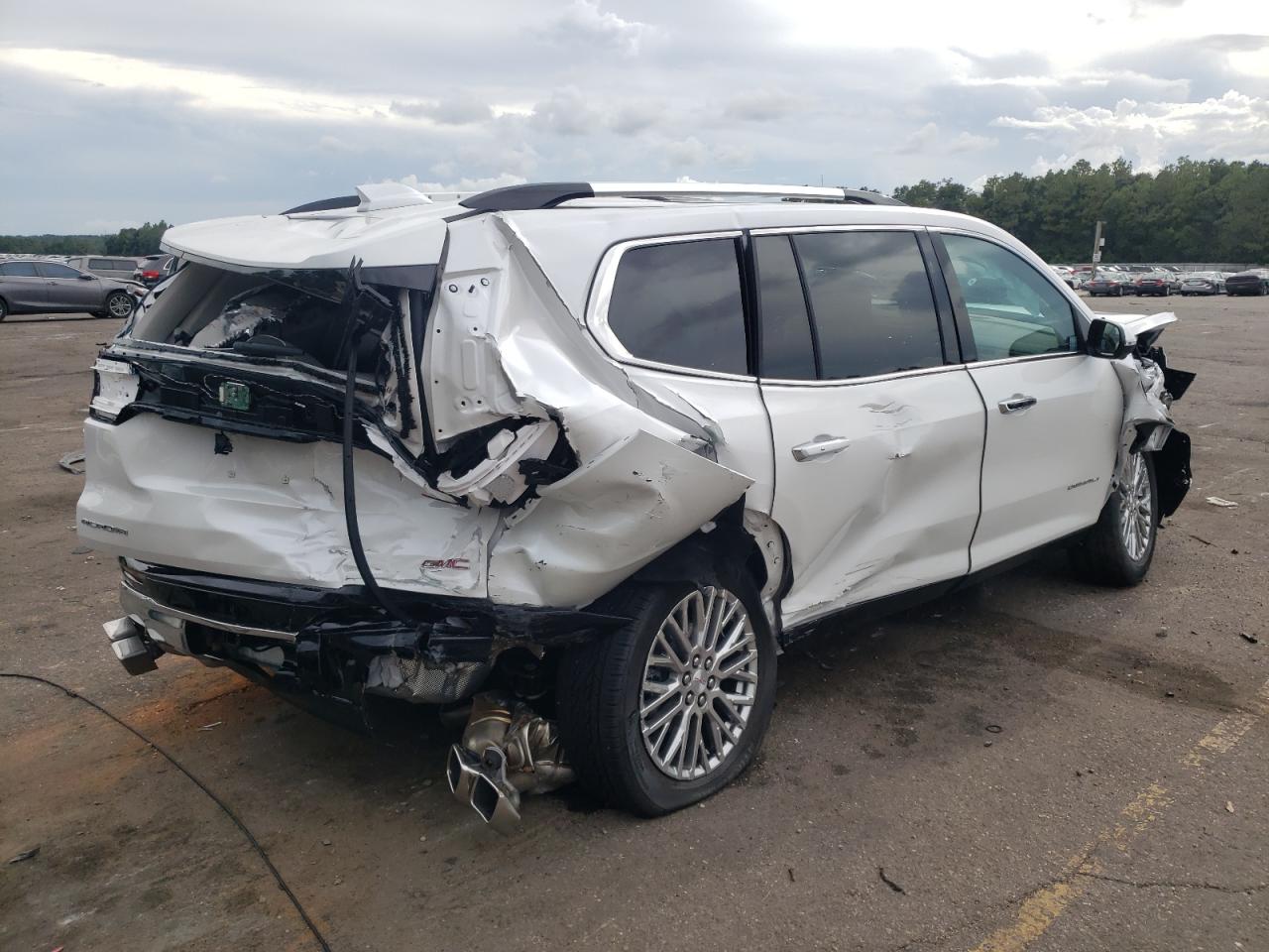 2024 GMC ACADIA DENALI VIN:1GKENLKS3RJ164796