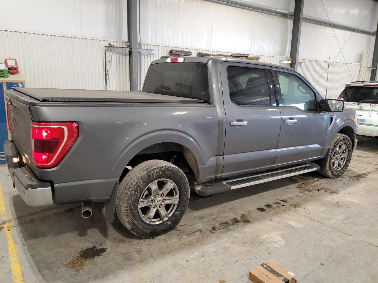 2023 FORD F150 SUPERCREW VIN:1FTFW1E59PFD03336