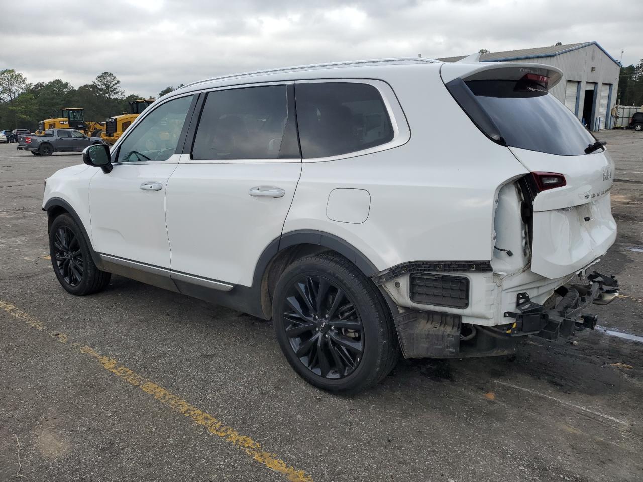 2022 KIA TELLURIDE SX VIN:5XYP54HC0NG283233