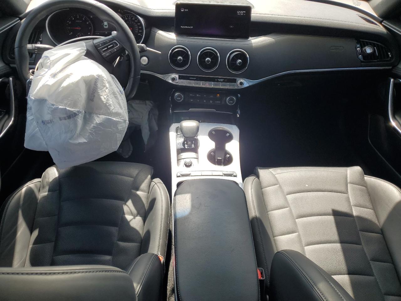 2022 KIA STINGER GT2 VIN:KNAE55LC0N6120229