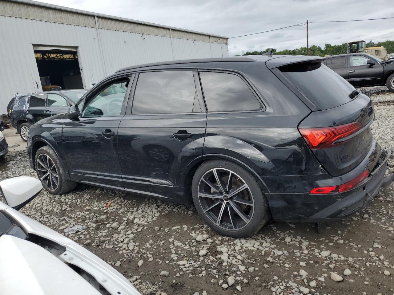 2023 AUDI Q7 PRESTIGE VIN:WA1VXBF77PD003119