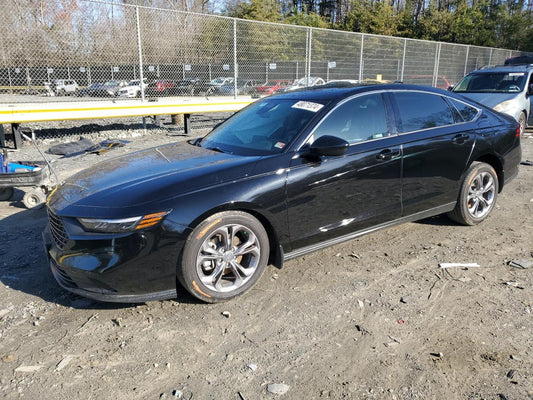 2023 HONDA ACCORD EX VIN:1HGCY1F38PA057601