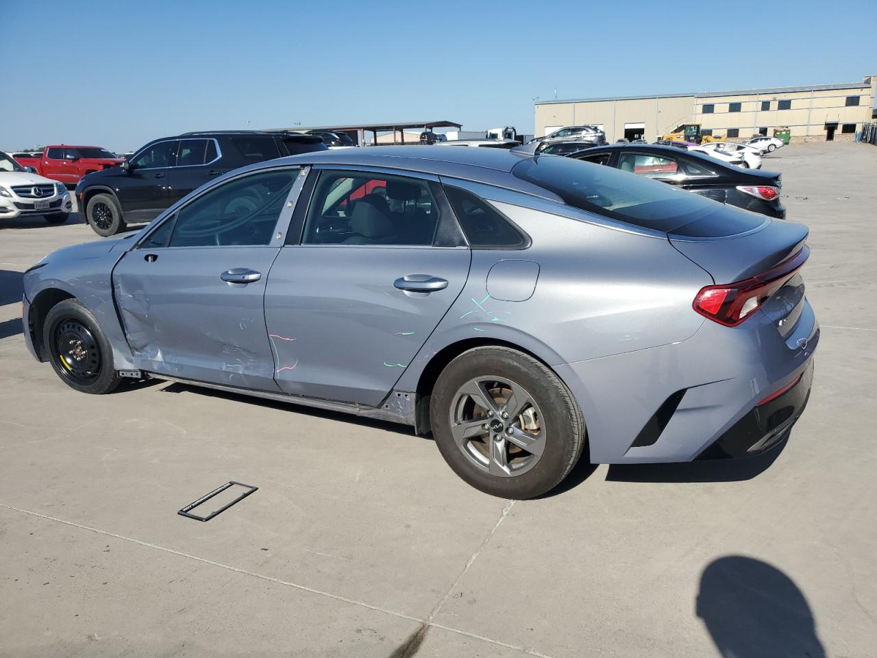 2022 KIA K5 LXS VIN:5XXG14J26NG150834