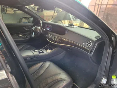 2019 Mercedes-Benz S 350 WDDUF2BB3KA434443 VIN:WDDUF2BB3KA434443