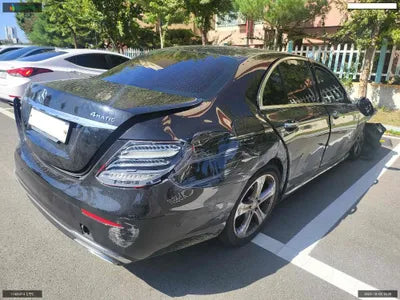 2017 Mercedes-Benz E 220 WDDZF0FB0HA191106 VIN:WDDZF0FB0HA191106