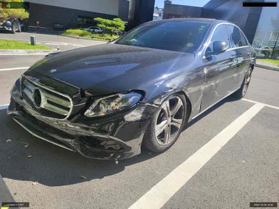 2017 Mercedes-Benz E 220 WDDZF0FB0HA191106 VIN:WDDZF0FB0HA191106