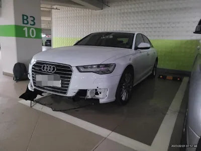 2016 Audi A6 WAUZZZ4G0GN166277 VIN:WAUZZZ4G0GN166277