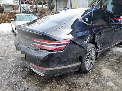 2022 Genesis G80 VIN: