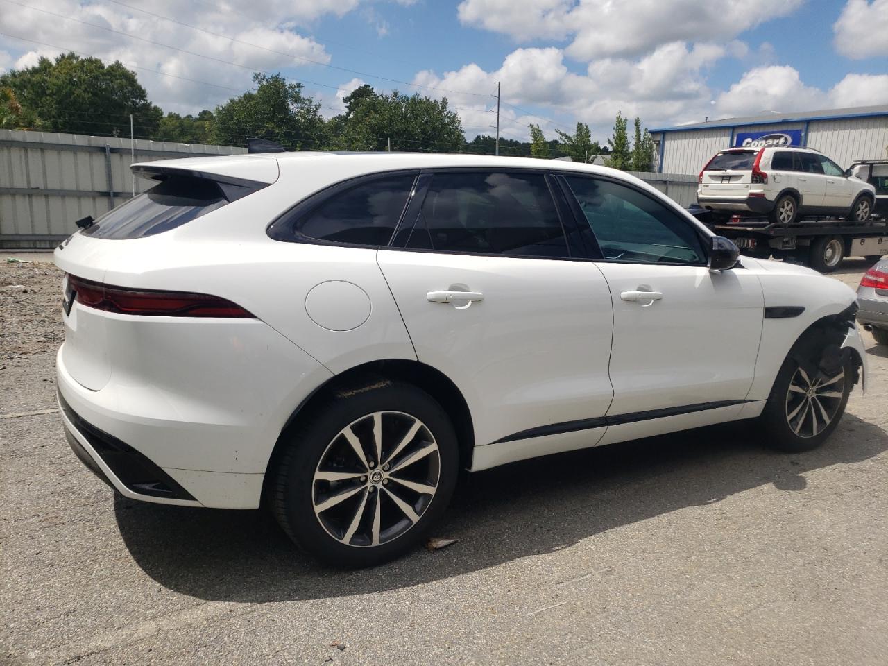 2024 JAGUAR F-PACE R-DYNAMIC S VIN:SADCT2EX5RA722985