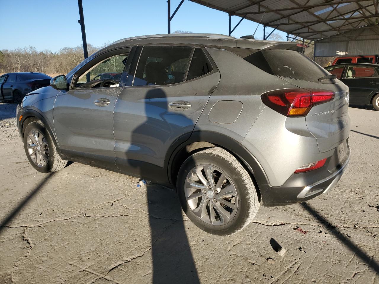 2023 BUICK ENCORE GX ESSENCE VIN:KL4MMFSL1PB069871