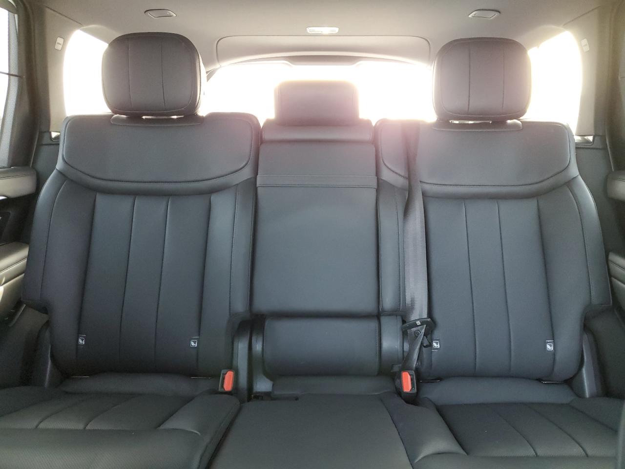 2023 LAND ROVER RANGE ROVER SE VIN:SALKPBFU0PA062618