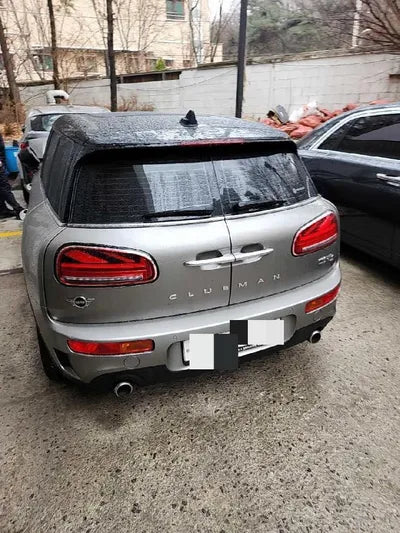 2021 MINI Clubman WMWXJ5107M2N53632 VIN:WMWXJ5107M2N53632