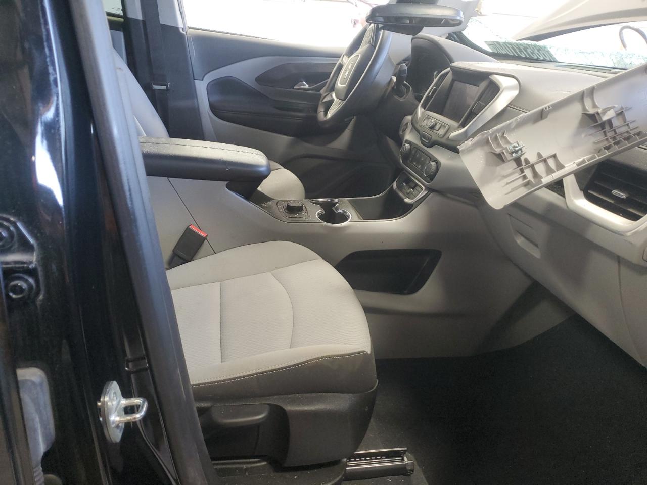 2022 GMC TERRAIN SLE VIN:3GKALTEV7NL176480