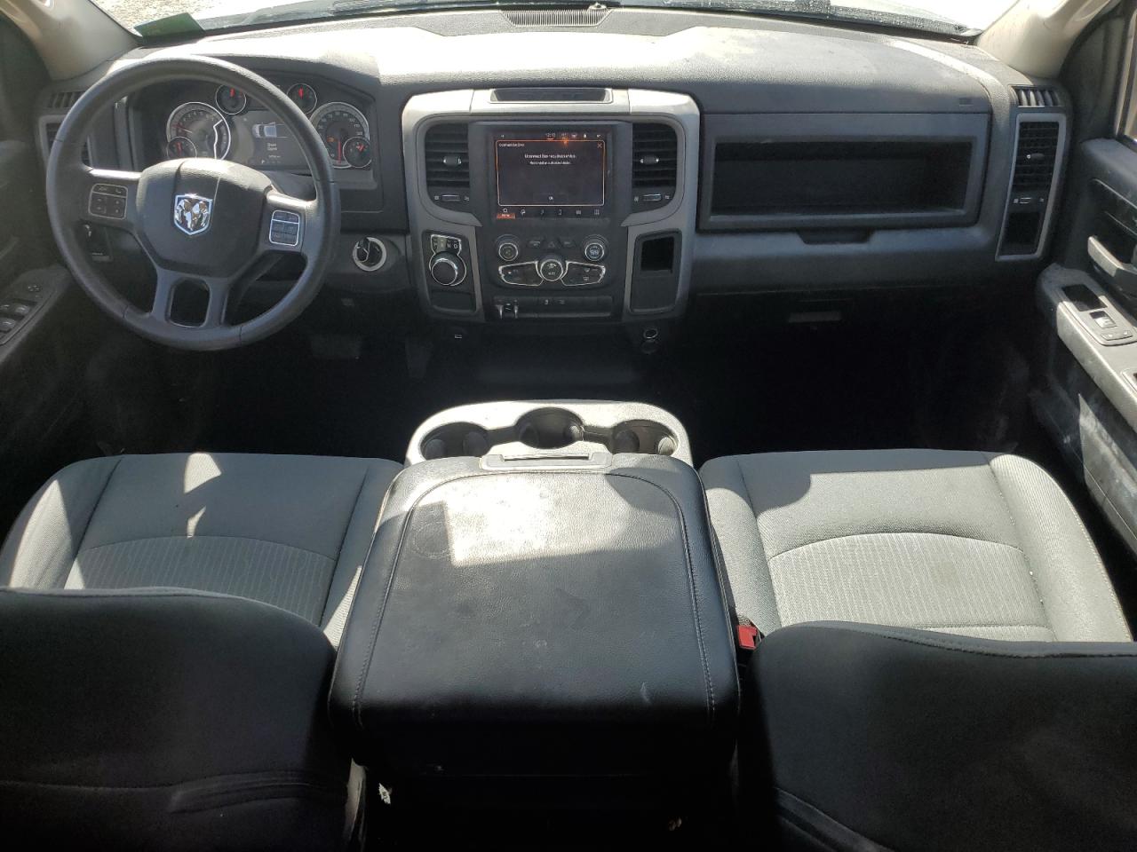 2022 RAM 1500 CLASSIC TRADESMAN VIN:3C6RR6KT3NG196078