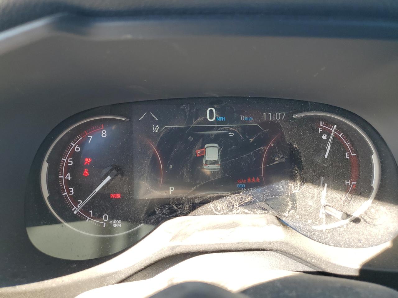 2023 TOYOTA RAV4 LE VIN:2T3H1RFV1PC223999