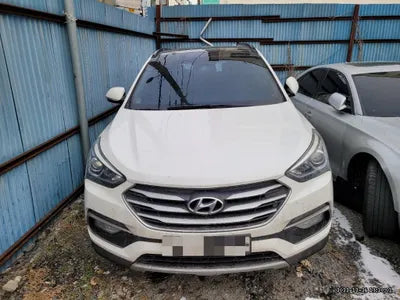 2015 Hyundai Santa FE 923KMKMHSW81UBFU3 VIN:923KMKMHSW81UBFU3