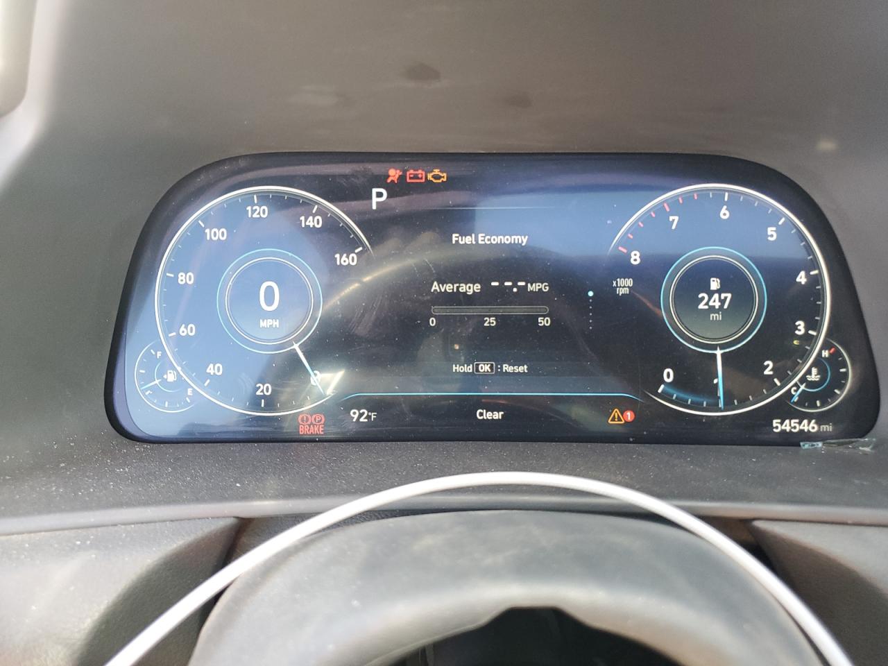 2022 HYUNDAI SONATA SEL PLUS VIN:KMHL44J25NA209031