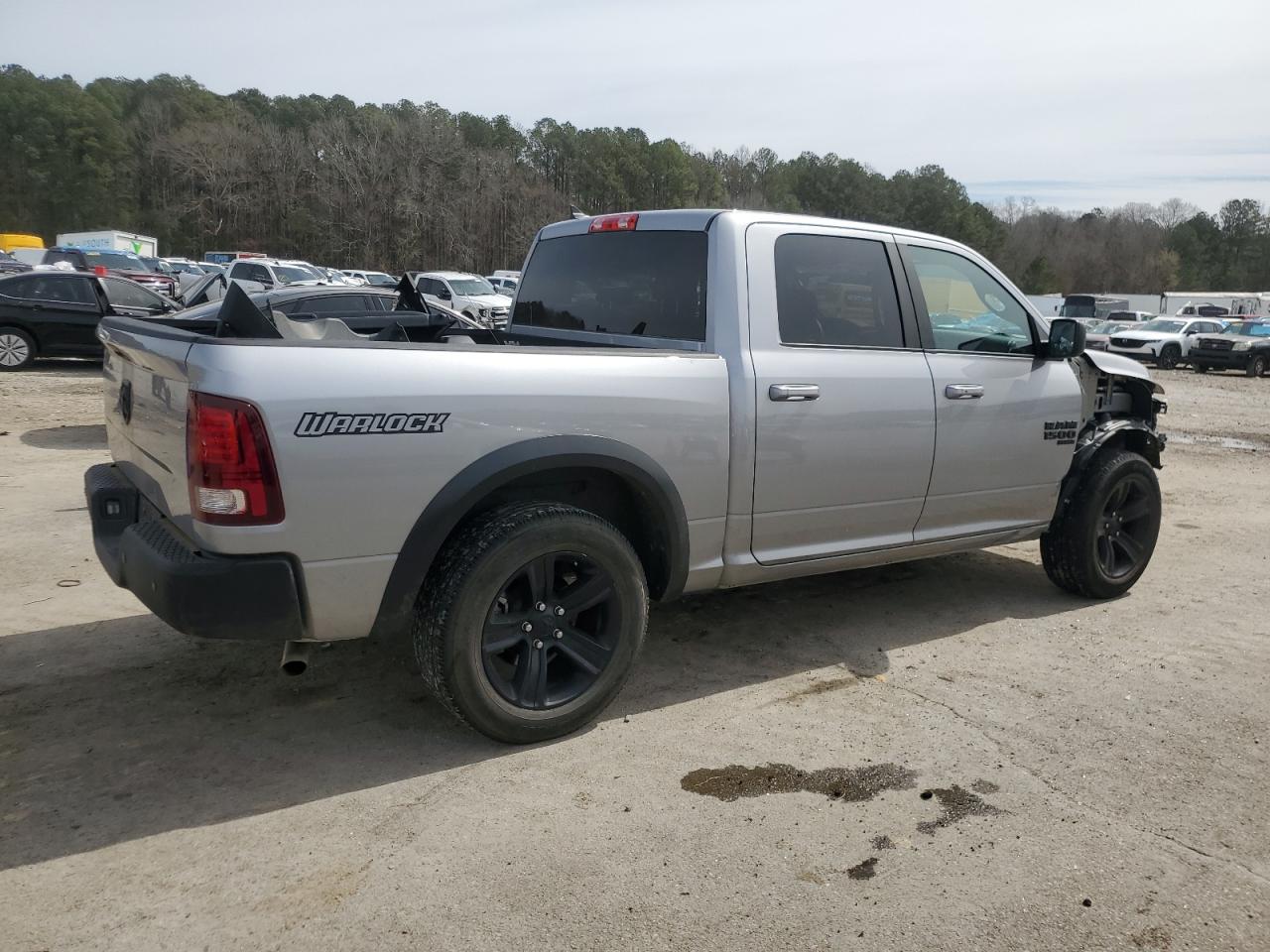 2022 RAM 1500 CLASSIC SLT VIN:1C6RR6LG5NS221847