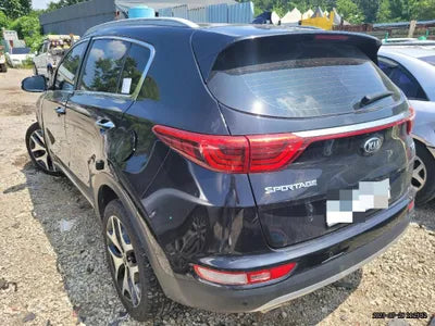 2016 Kia Sportage VIN: