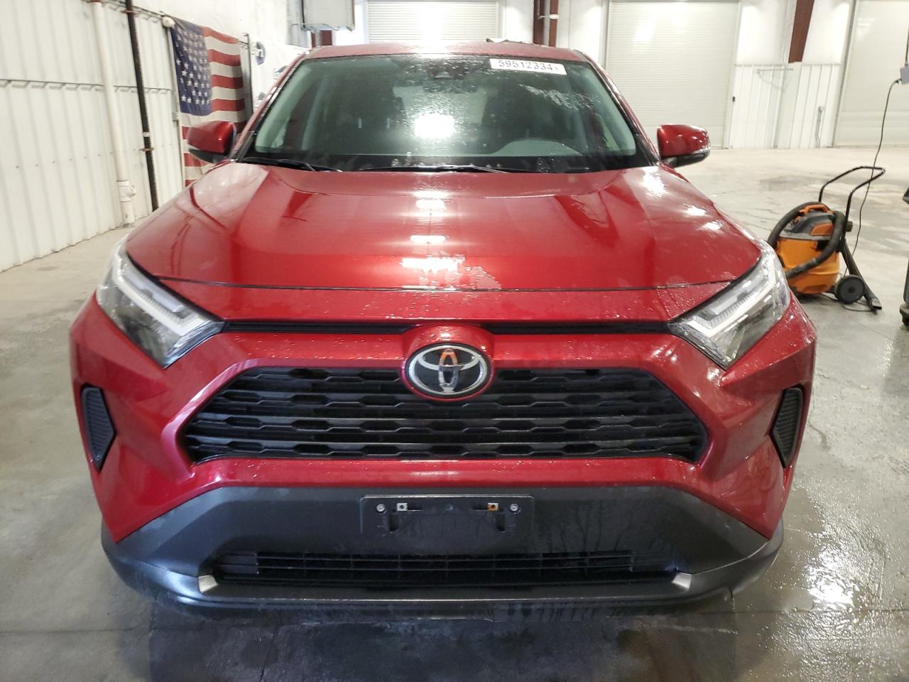 2023 TOYOTA RAV4 LE VIN:2T3G1RFV6PW398758