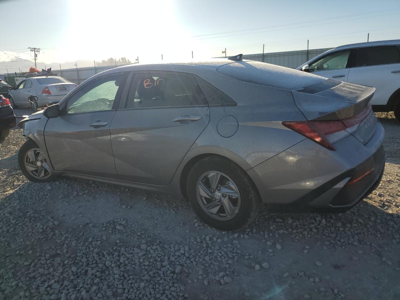 2024 HYUNDAI ELANTRA SE VIN:3GTU2NEC6GG136635