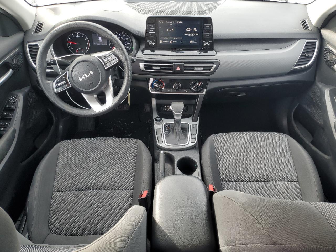 2023 KIA SELTOS LX VIN:KNDEPCAAXP7424961