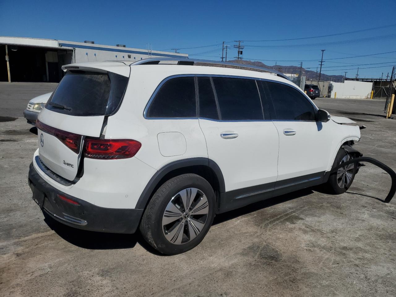 2023 MERCEDES-BENZ EQB 300 4MATIC VIN:W1N9M0KB3PN056949