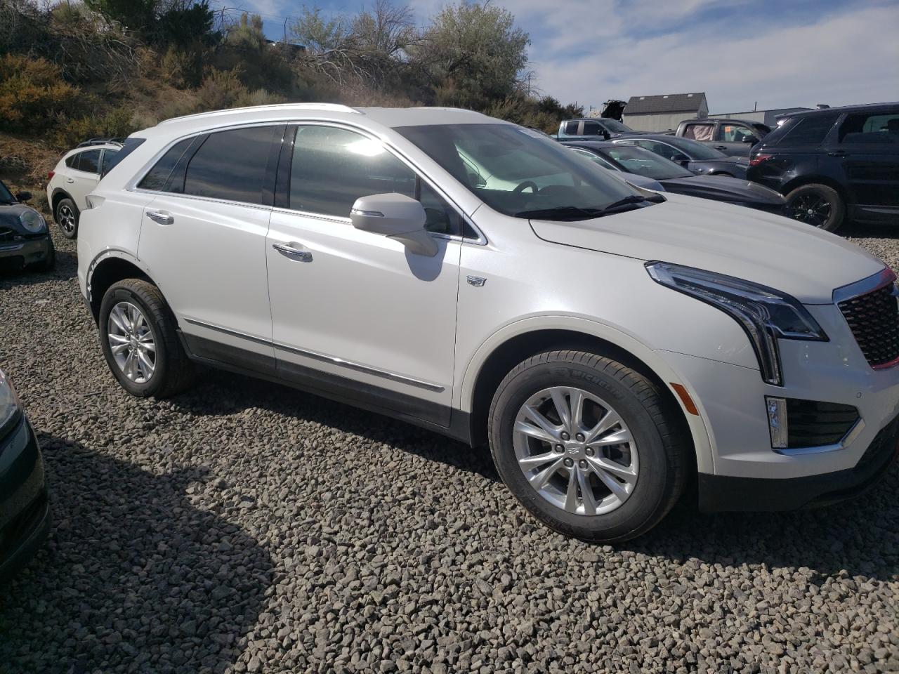 2023 CADILLAC XT5 LUXURY VIN:1GYKNBR49PZ101047