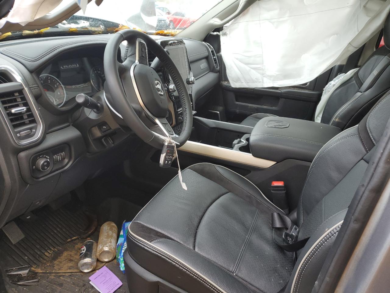 2024 RAM 3500 LARAMIE VIN:3C63R3JL1RG204397