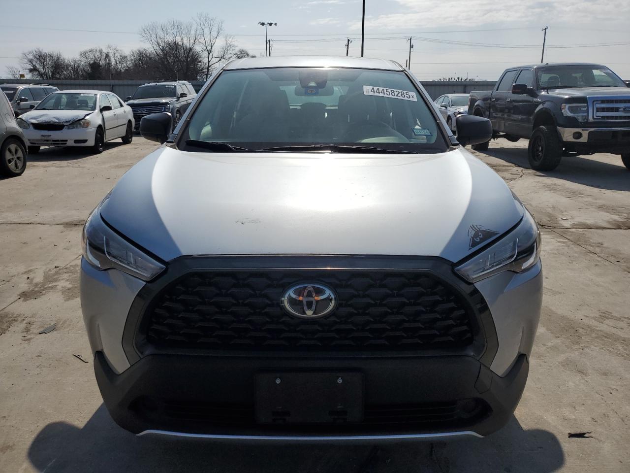 2022 TOYOTA COROLLA CROSS L VIN:7MUAAAAG3NV012527